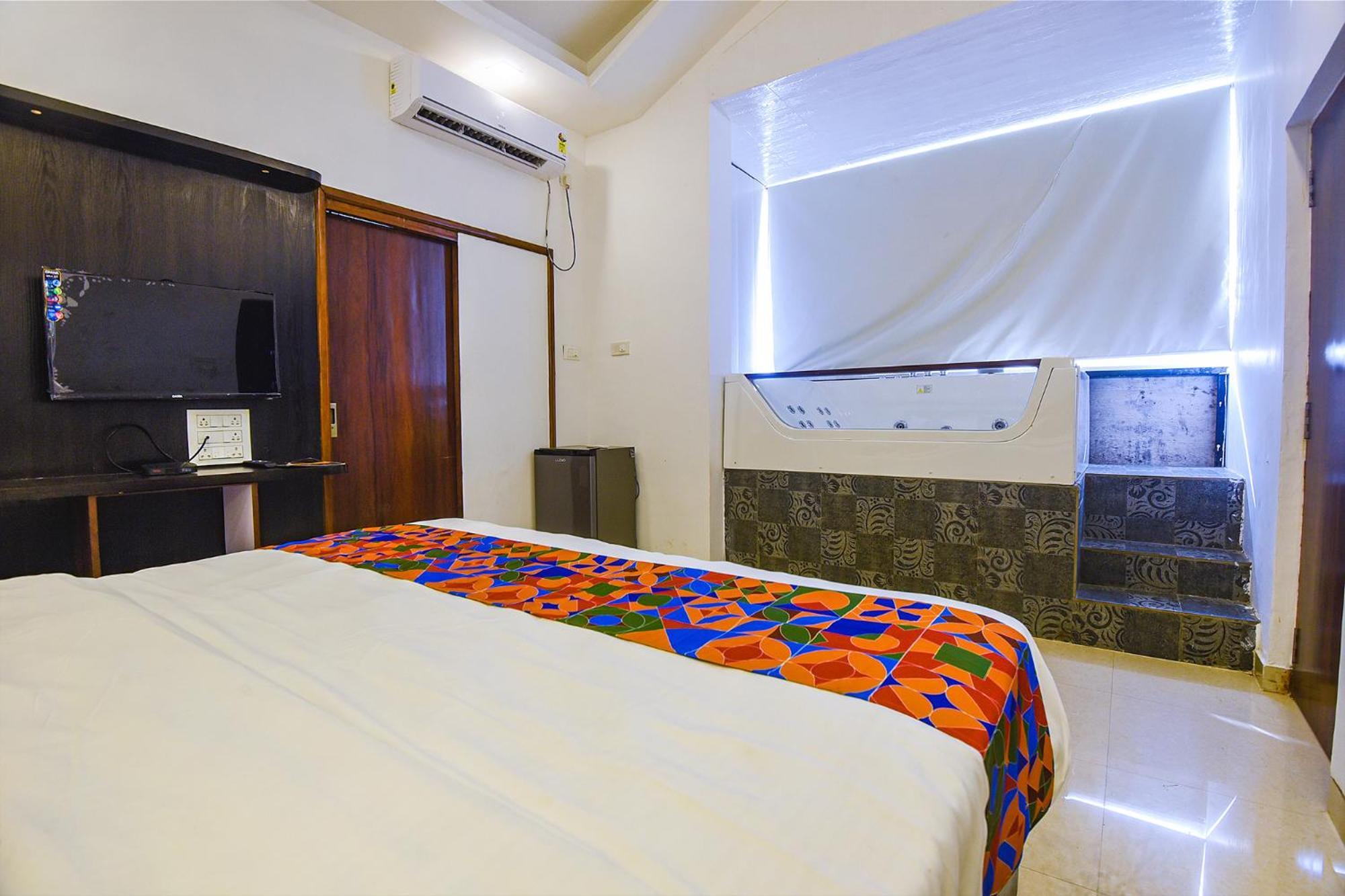 Fabhotel Prime Ws Beach Resort Calangute Exterior photo