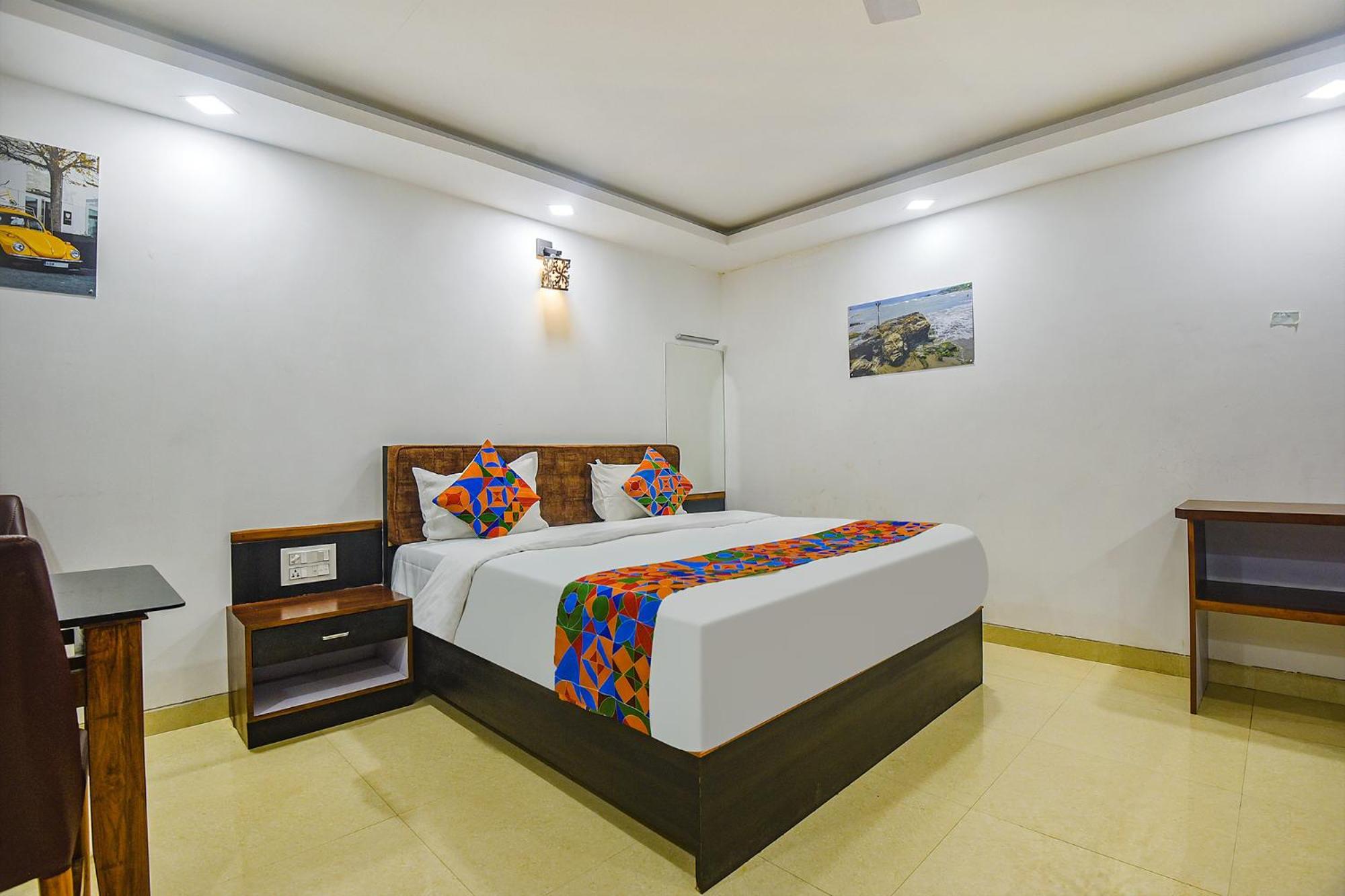 Fabhotel Prime Ws Beach Resort Calangute Exterior photo
